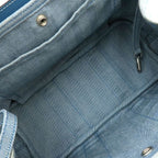 Hermes Valparaiso PM Totes Blue — view 3
