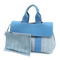 Hermes Valparaiso PM Totes Blue