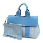 Hermes Valparaiso PM Totes Blue