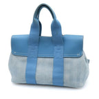 Hermes Valparaiso PM Totes Blue — view 2