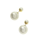Dior Tribales Earrings Silver — view 4
