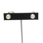 Dior Tribales Earrings Silver