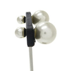 Dior Tribales Earrings Silver — view 2