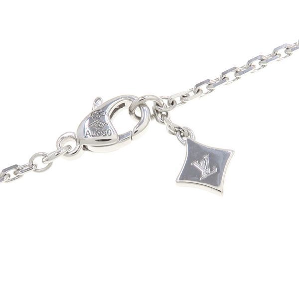 Louis Vuitton Idylle Blossom Diamond Necklace — view 6