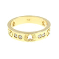 Gucci Icon Ring Star Diamond