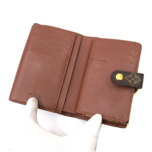 Louis Vuitton Monogram Portefeuille Viennois Wallet — view 2
