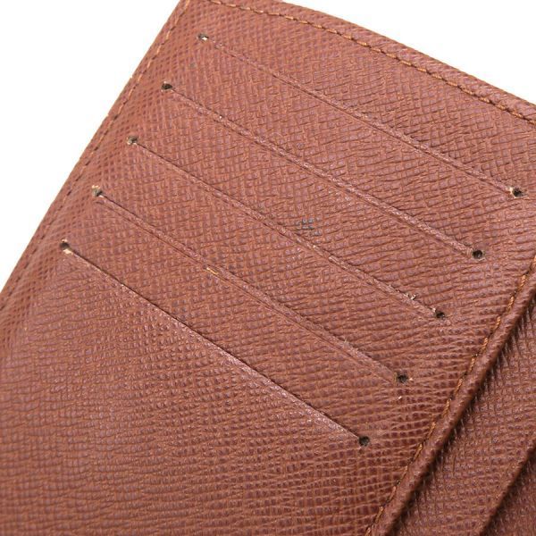 Louis Vuitton Monogram Portefeuille Viennois Wallet — view 3