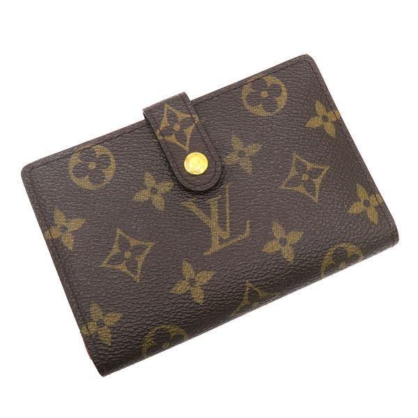 Louis Vuitton Monogram Portefeuille Viennois Wallet
