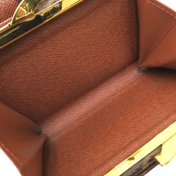Louis Vuitton Monogram Portefeuille Viennois Wallet — view 7