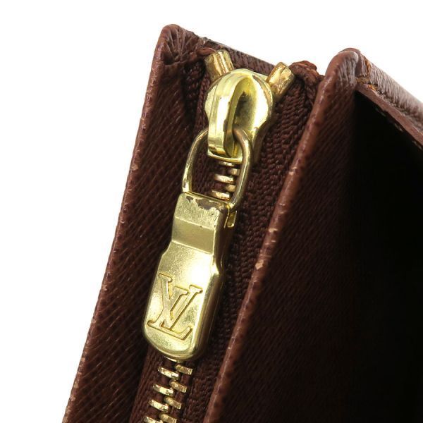 Louis Vuitton Monogram Portefeuille Tresor Wallet — view 6