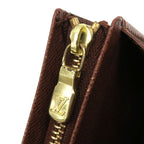 Louis Vuitton Monogram Portefeuille Tresor Wallet — view 6