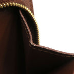 Louis Vuitton Monogram Portefeuille Tresor Wallet — view 5