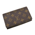 Louis Vuitton Monogram Portefeuille Tresor Wallet