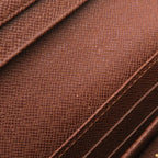 Louis Vuitton Monogram Portefeuille Tresor Wallet — view 7