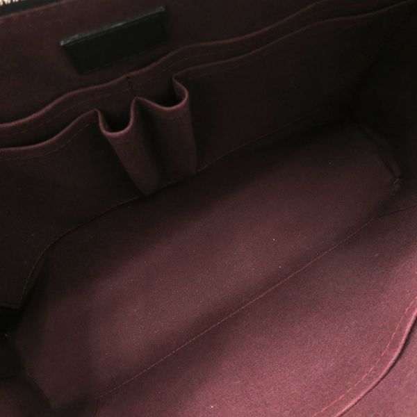 Louis Vuitton Monogram Macassar Pdj Messenger — view 2