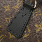 Louis Vuitton Monogram Macassar Pdj Messenger — view 4