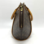 Louis Vuitton Handbag Monogram Canvas Brown — view 4