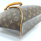 Louis Vuitton Handbag Monogram Canvas Brown — view 6