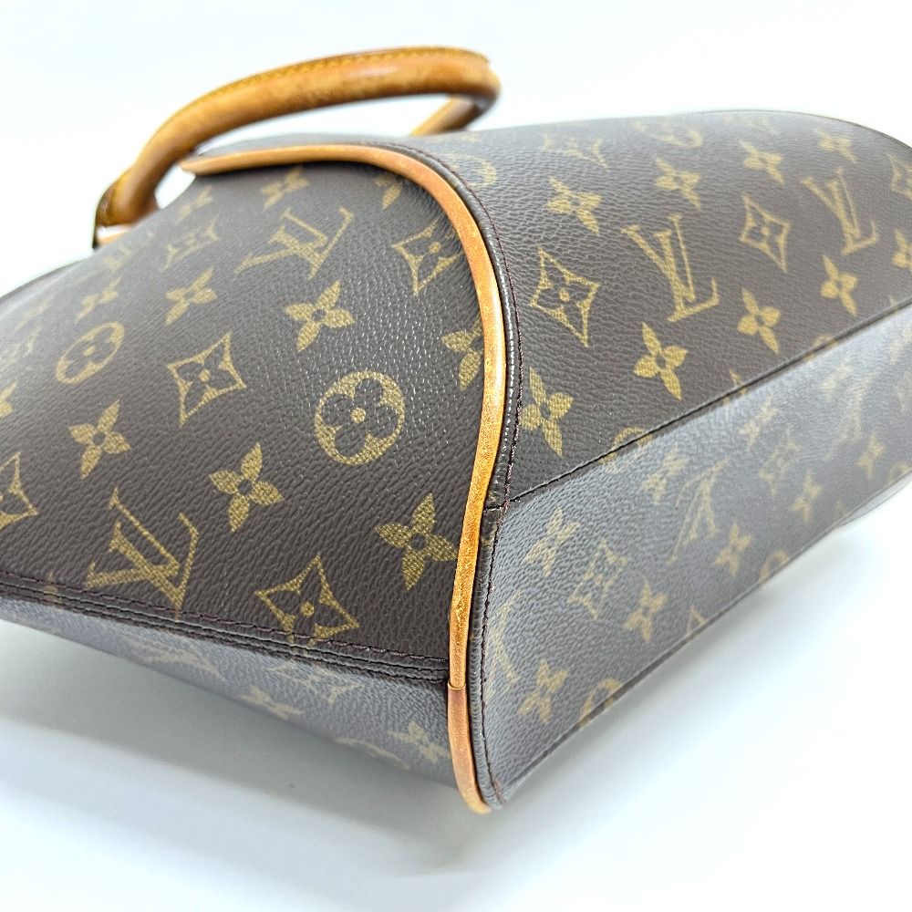 Louis Vuitton Handbag Monogram Canvas Brown — view 6