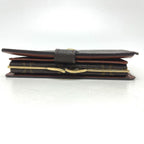 Louis Vuitton Bifold Wallet Porte-Monnaie Viet Viennois Monogram Canvas Brown — view 4
