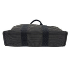 Hermes Handbag Her Line Canvas Gray — view 3