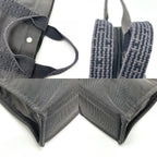 Hermes Handbag Her Line Canvas Gray — view 7