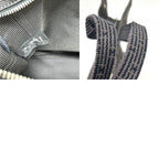 Hermes Handbag Her Line Canvas Gray — view 9