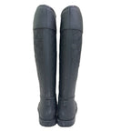 Gucci Rain Shoes GG Pattern Rubber Black — view 4