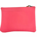 Hermes Neobain Zeno Soleil Pouch Makeup Pink Black — view 2