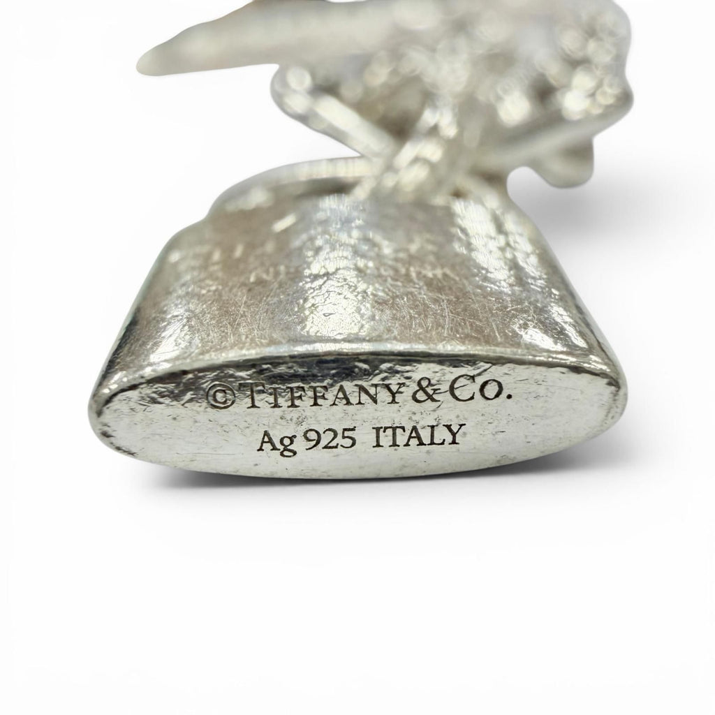 Tiffany & Co Pearl Lock Necklace Bracelet 2-Way Silver — view 7