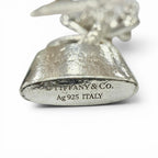 Tiffany & Co Pearl Lock Necklace Bracelet 2-Way Silver — view 7