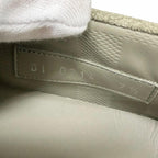 Louis Vuitton Pacific Line Suede Leather LV Logo Slip on Sneakers Gray 7.5 — view 9