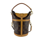 Louis Vuitton Shoulder Bag Duffle — view 3