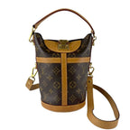 Louis Vuitton Shoulder Bag Duffle