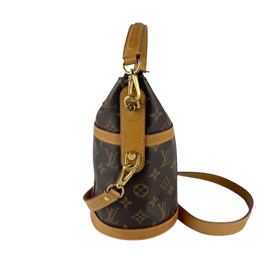 Louis Vuitton Shoulder Bag Duffle — view 2