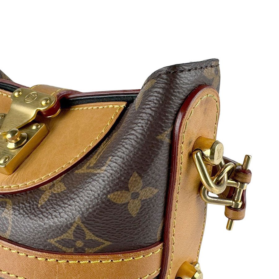 Louis Vuitton Shoulder Bag Duffle — view 7