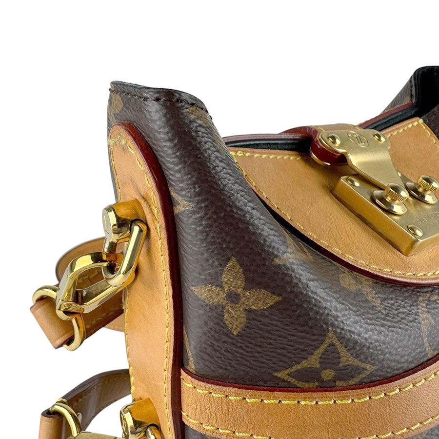 Louis Vuitton Shoulder Bag Duffle — view 6