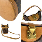 Louis Vuitton Shoulder Bag Duffle — view 9