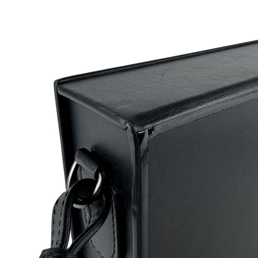 Fendi Shoulder Bag Black — view 6