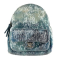Chanel Backpack Blue