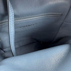 Chanel Backpack Blue — view 5