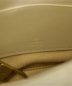 Gucci Shoulder Bag White — view 5