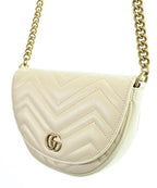 Gucci Shoulder Bag White — view 6
