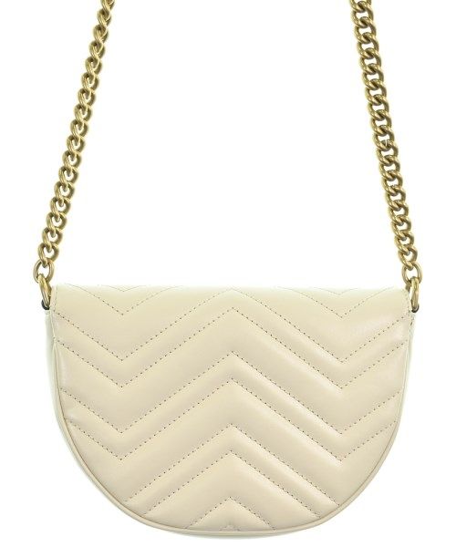 Gucci Shoulder Bag White — view 2
