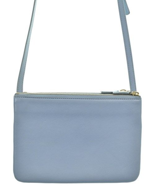 Celine Shoulder Bag Blue — view 2