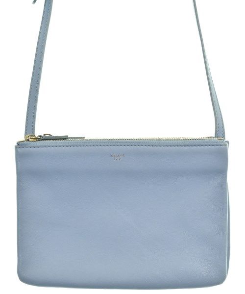 Celine Shoulder Bag Blue