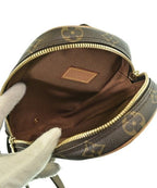 Louis Vuitton Bag Handbag Brown — view 4