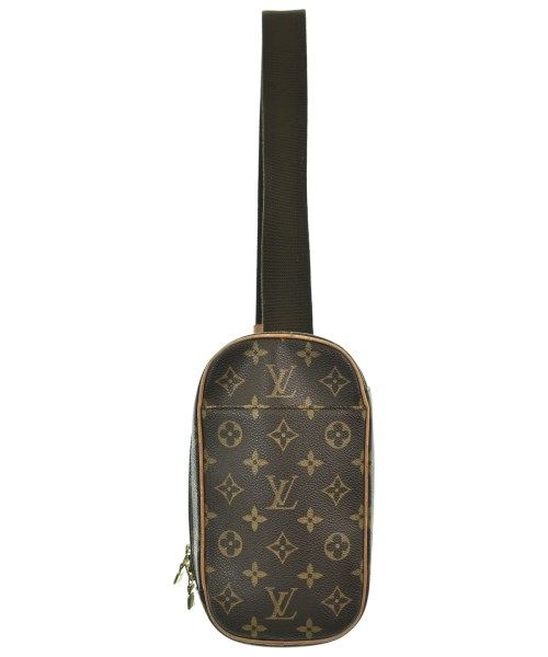 Louis Vuitton Bag Handbag Brown — view 3