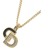 Dior Necklace Gold