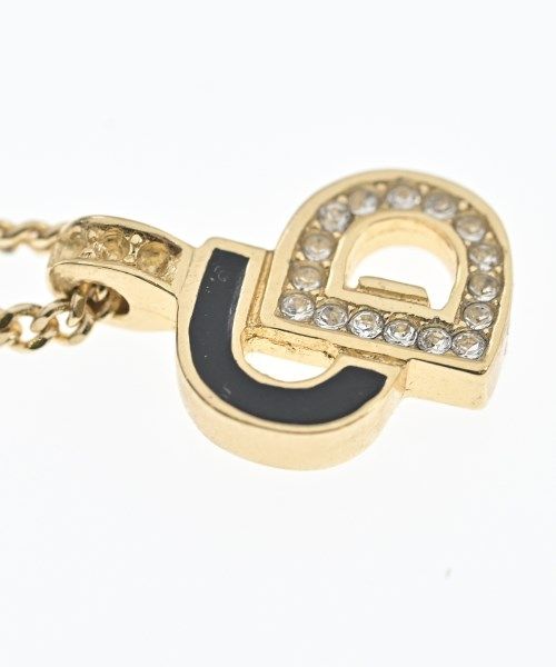 Dior Necklace Gold — view 5